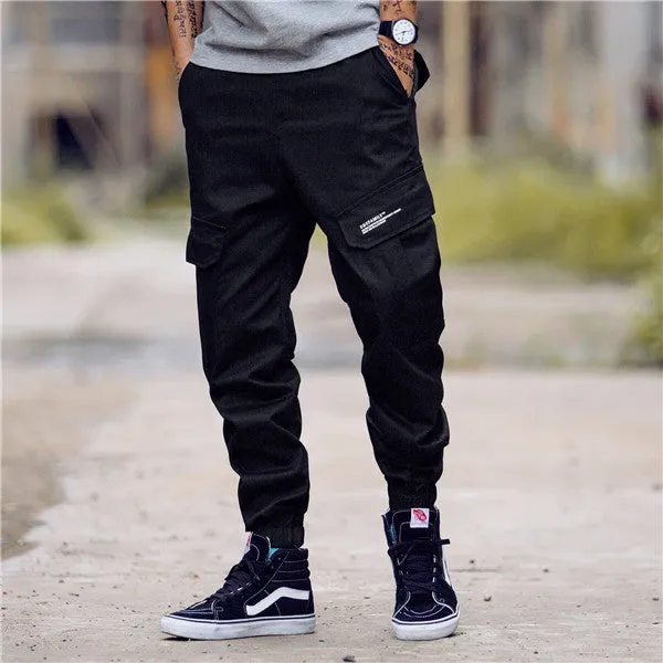 Jogger Camo Harem Pants