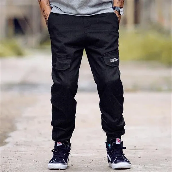 Jogger Camo Harem Pants