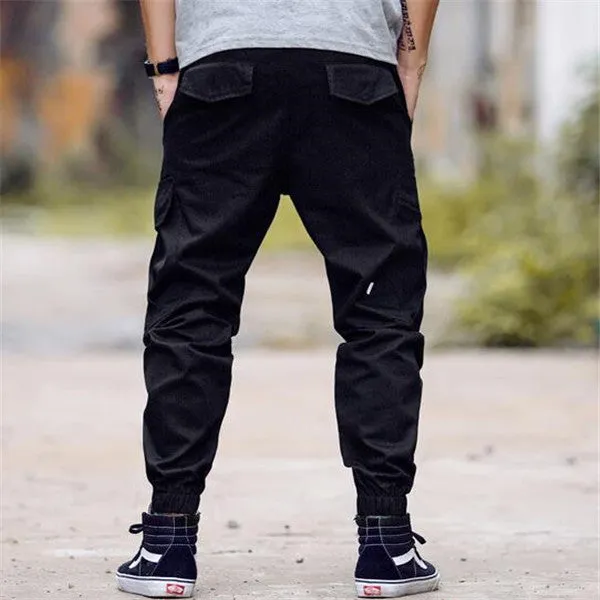 Jogger Camo Harem Pants