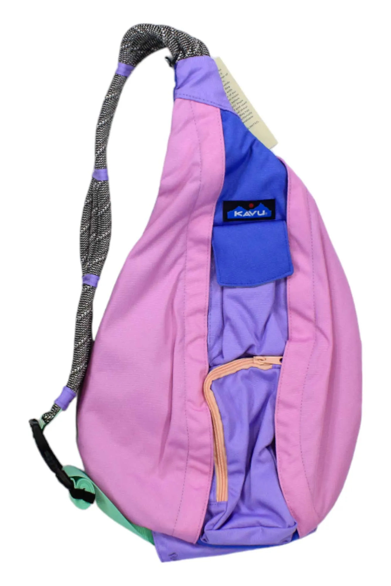 KAVU Women's Rope Sling Bag