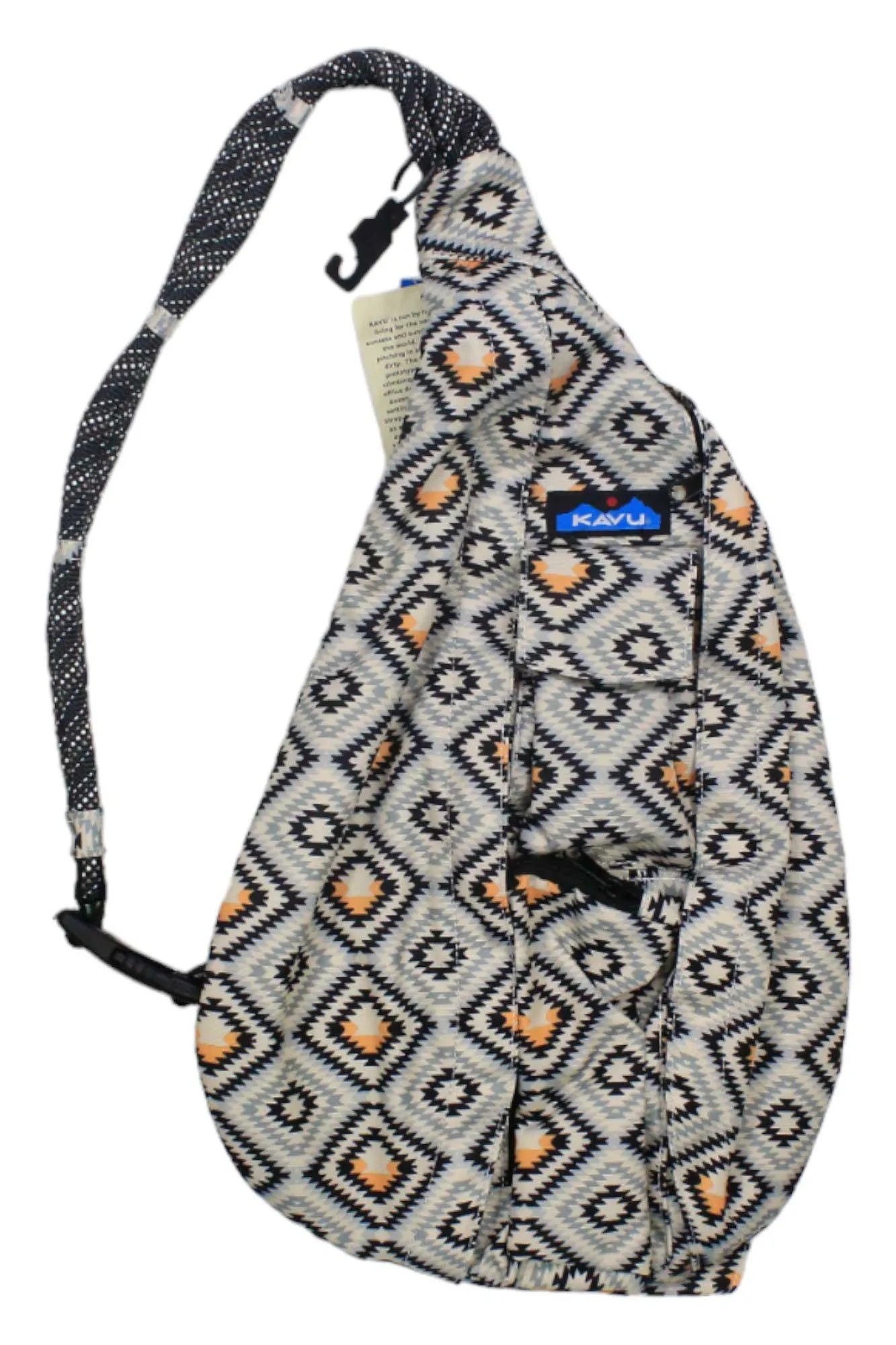 KAVU Women's Rope Sling Bag