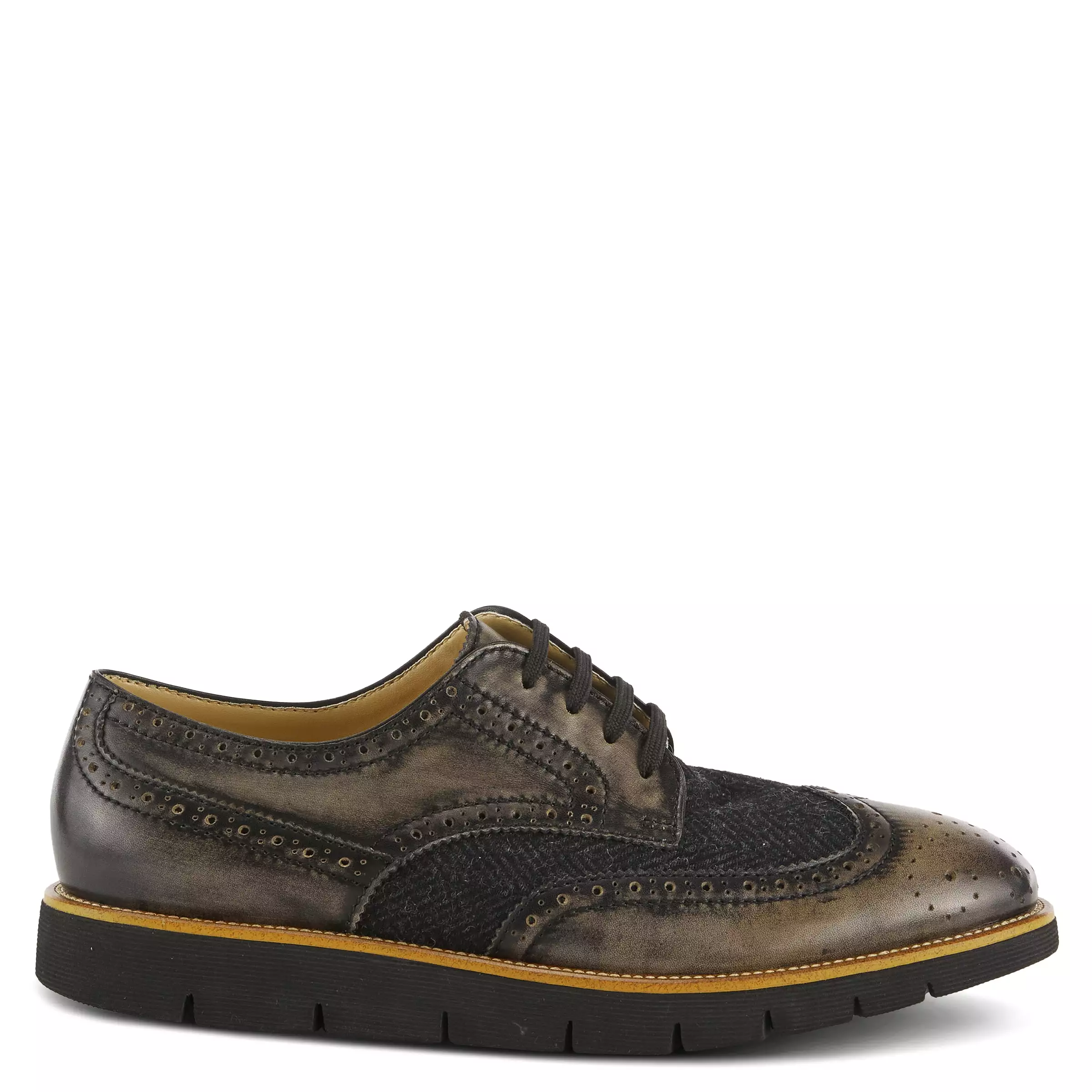 L'ARTISTE MEN BEAUFORT OXFORD SHOE