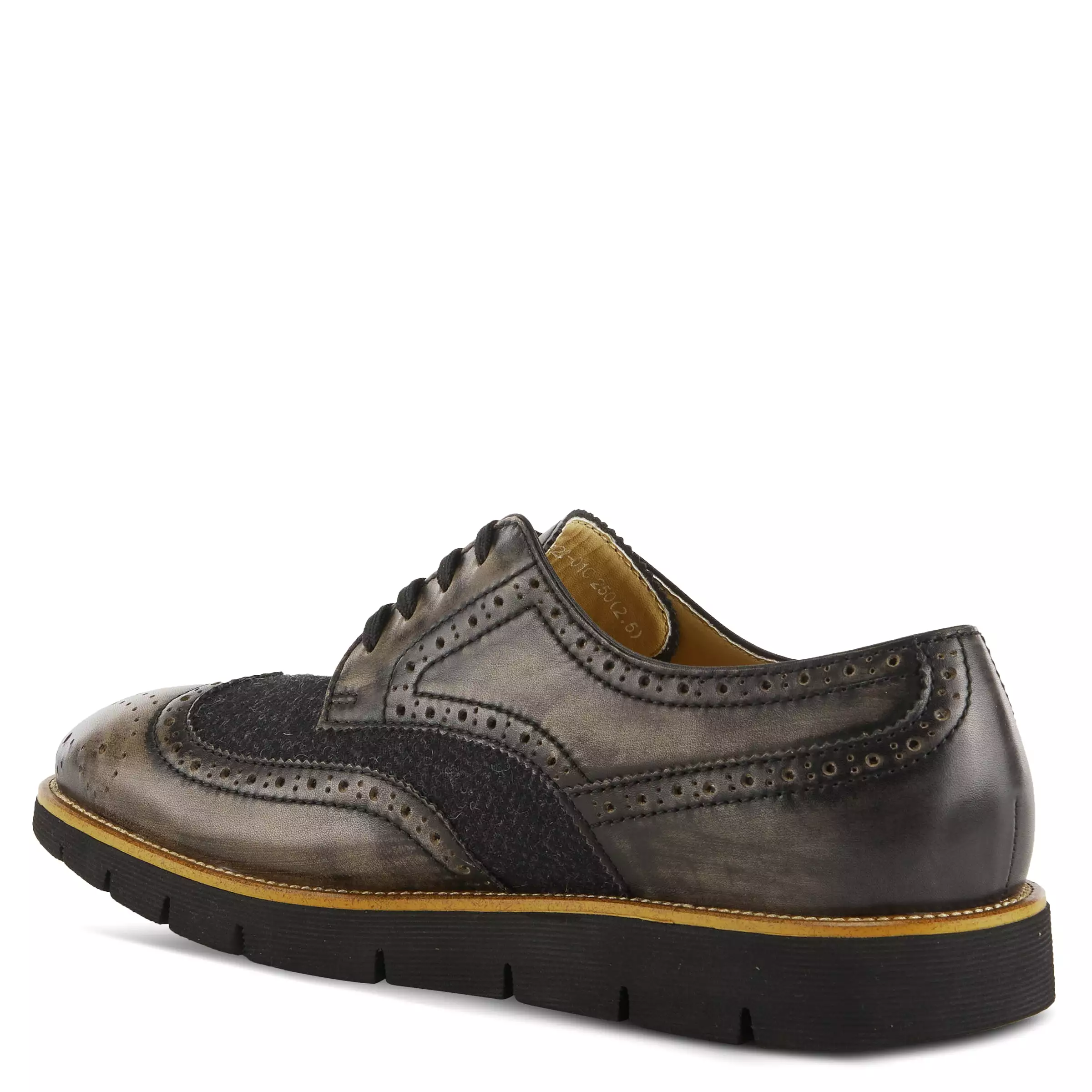 L'ARTISTE MEN BEAUFORT OXFORD SHOE