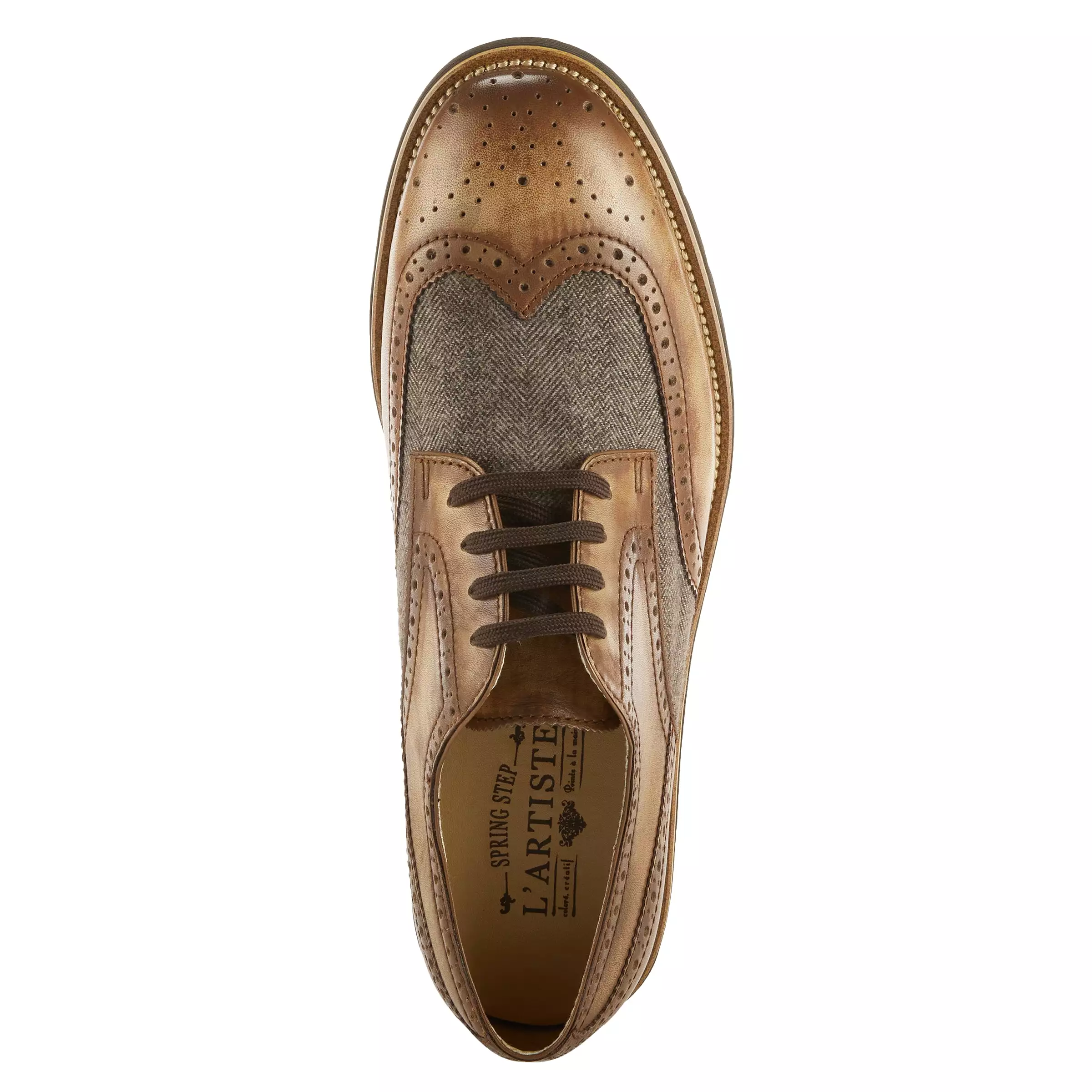 L'ARTISTE MEN BEAUFORT OXFORD SHOE