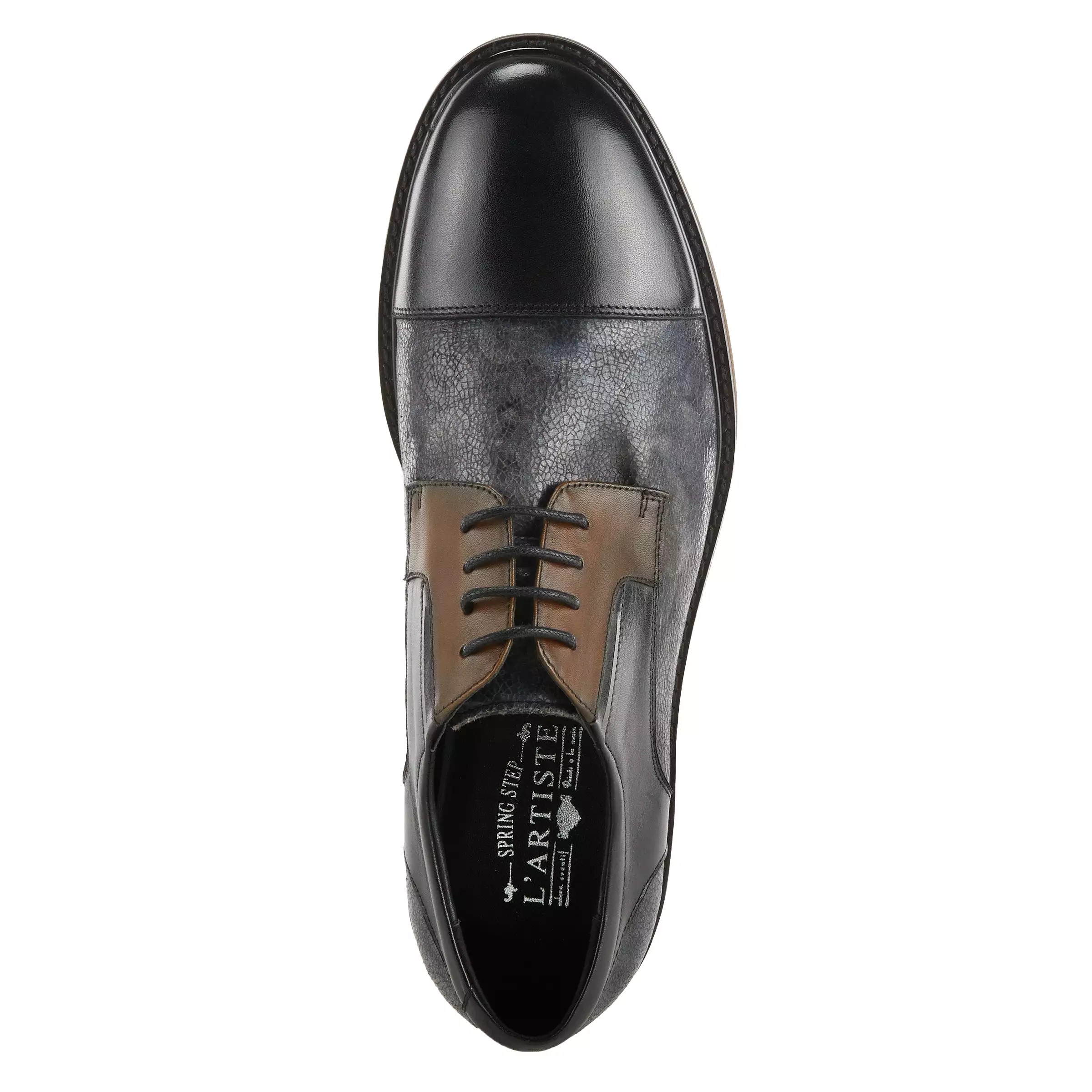 L'ARTISTE MEN LERON OXFORD SHOE