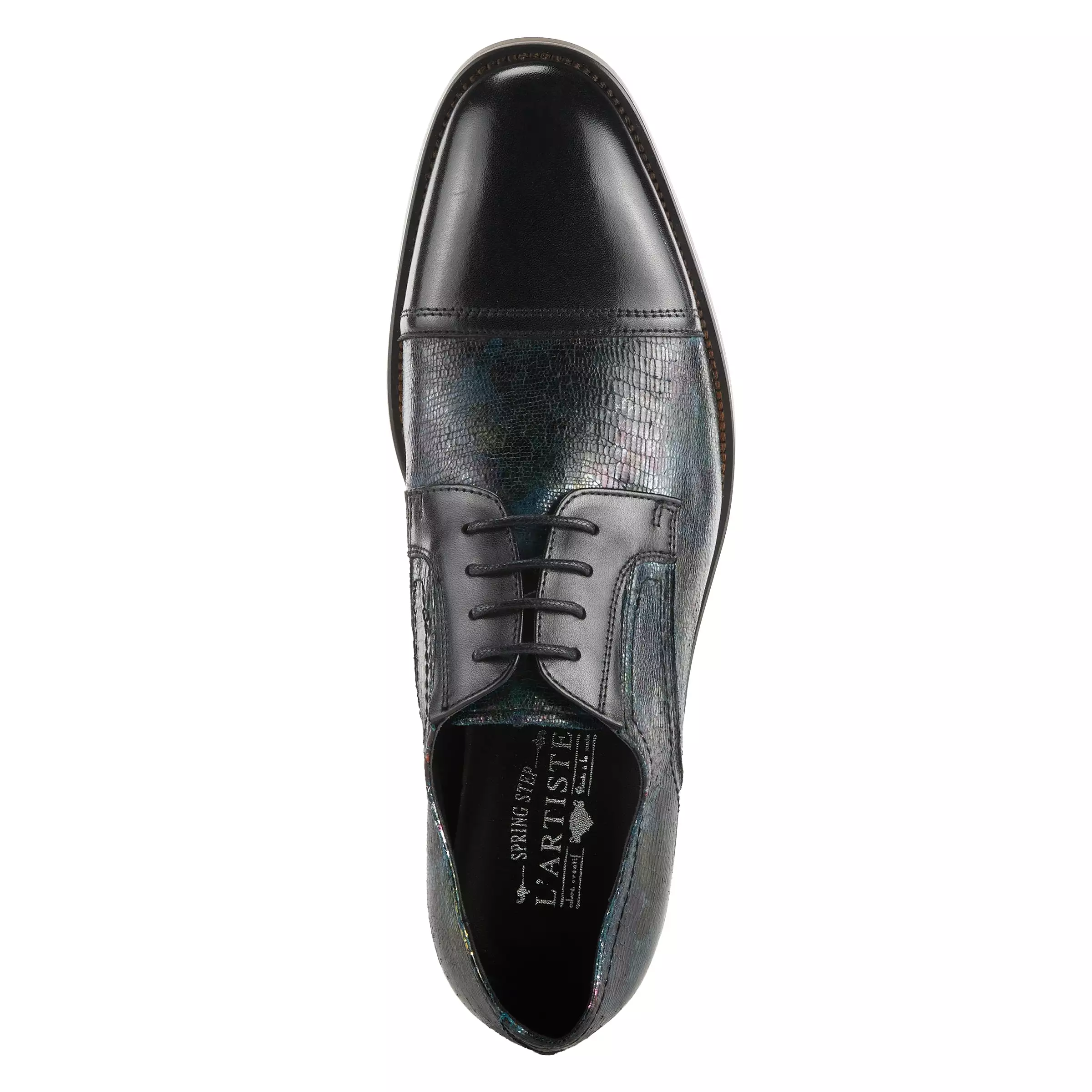 L'ARTISTE MEN YODERS OXFORD SHOE