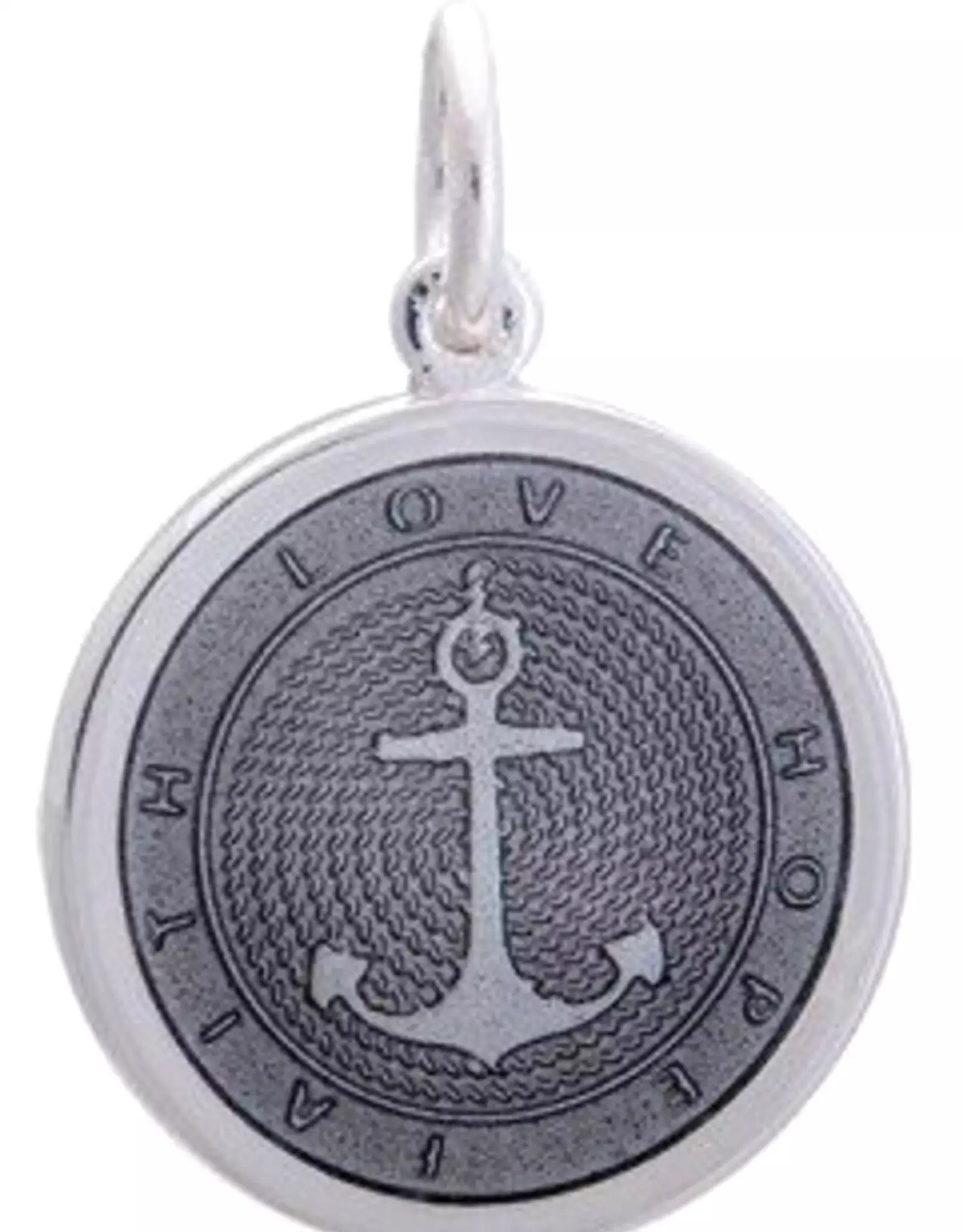 LOLA Anchor Pendant