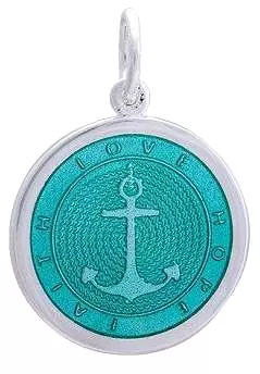 LOLA Anchor Pendant