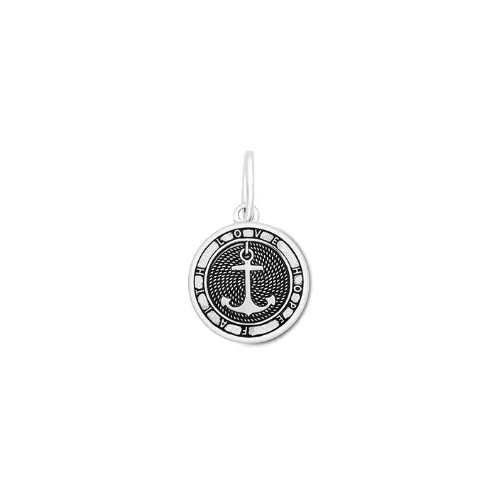 LOLA Anchor Pendant