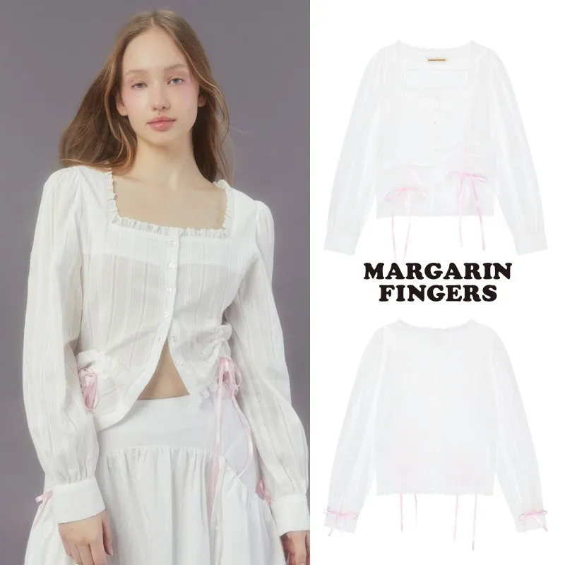 Margarin Fingers  |Shirts & Blouses