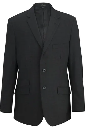 Men's Charcoal Redwood & Ross Suit Coat