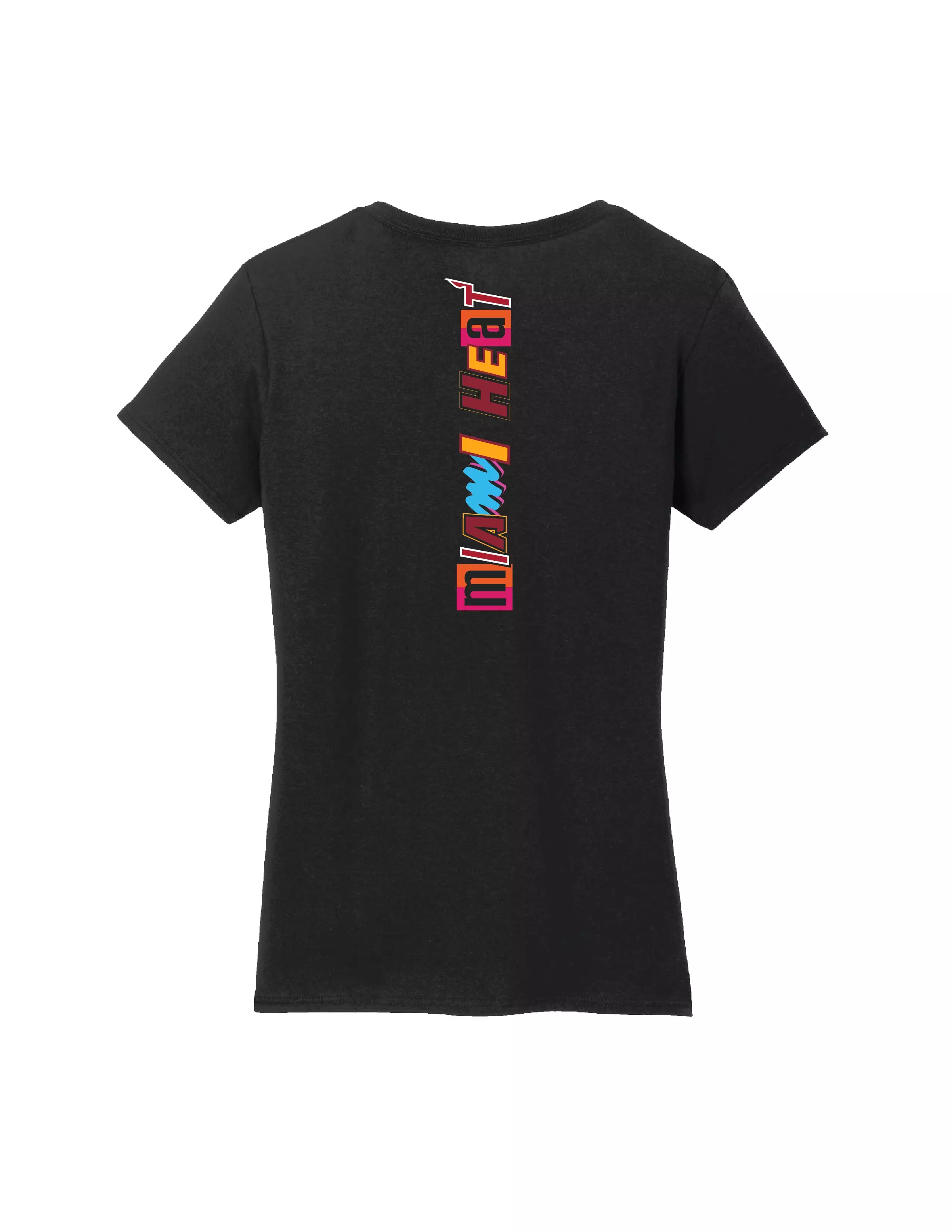 Miami Mashup Vol. 2 Women's Black Tee