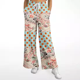 Mint Julep Stretchy Phat Bellbottoms