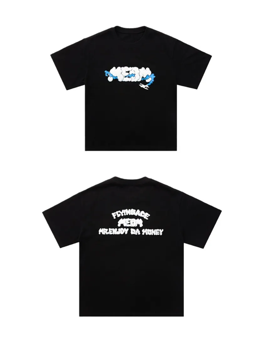 MR. ENJOY DA MONEY  |T-Shirts