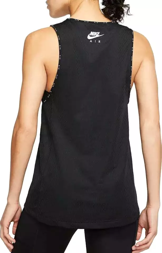 Nike Air Logo Sleeveless Women's Tank Top Black