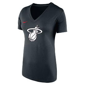 Nike HEAT Culture V-Neck Women's Tee