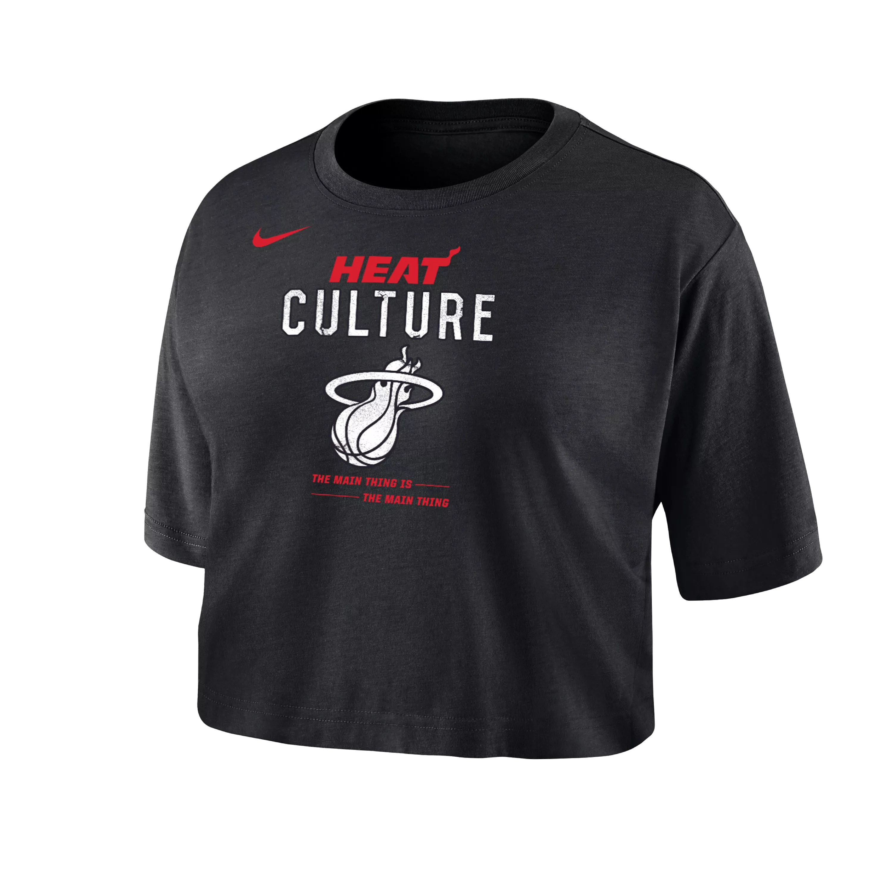 Nike HEAT Culture Women's Crop Tee