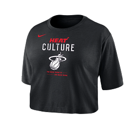 Nike HEAT Culture Women's Crop Tee