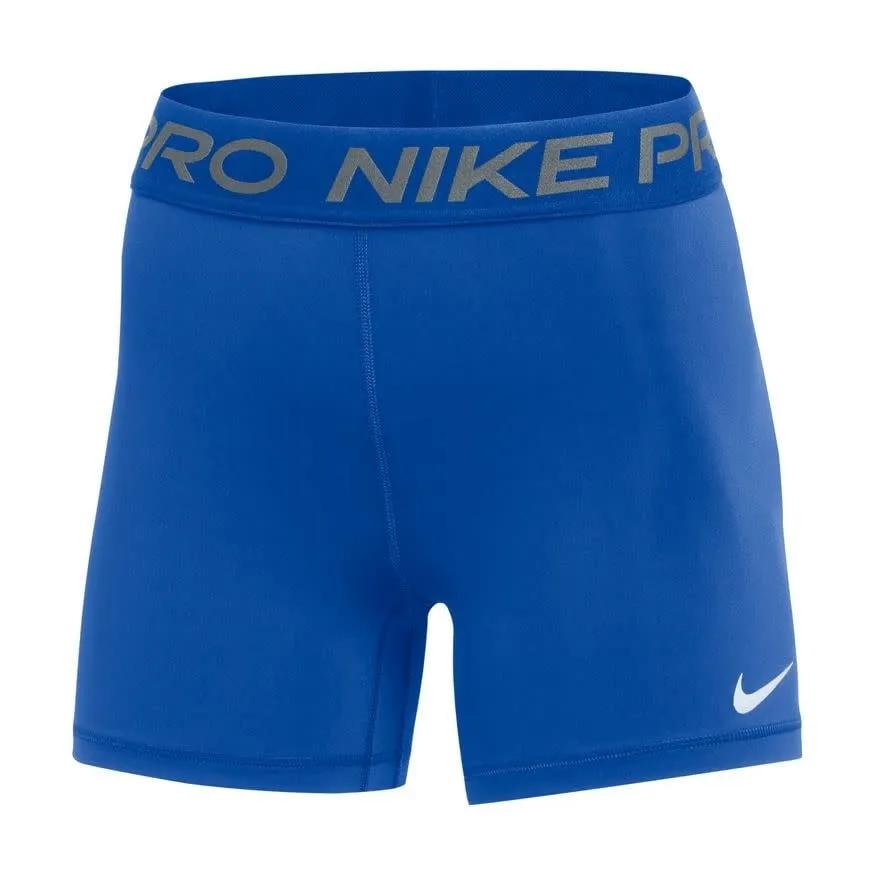 Nike Nike Pro 365 Compression Short Women (Blue)