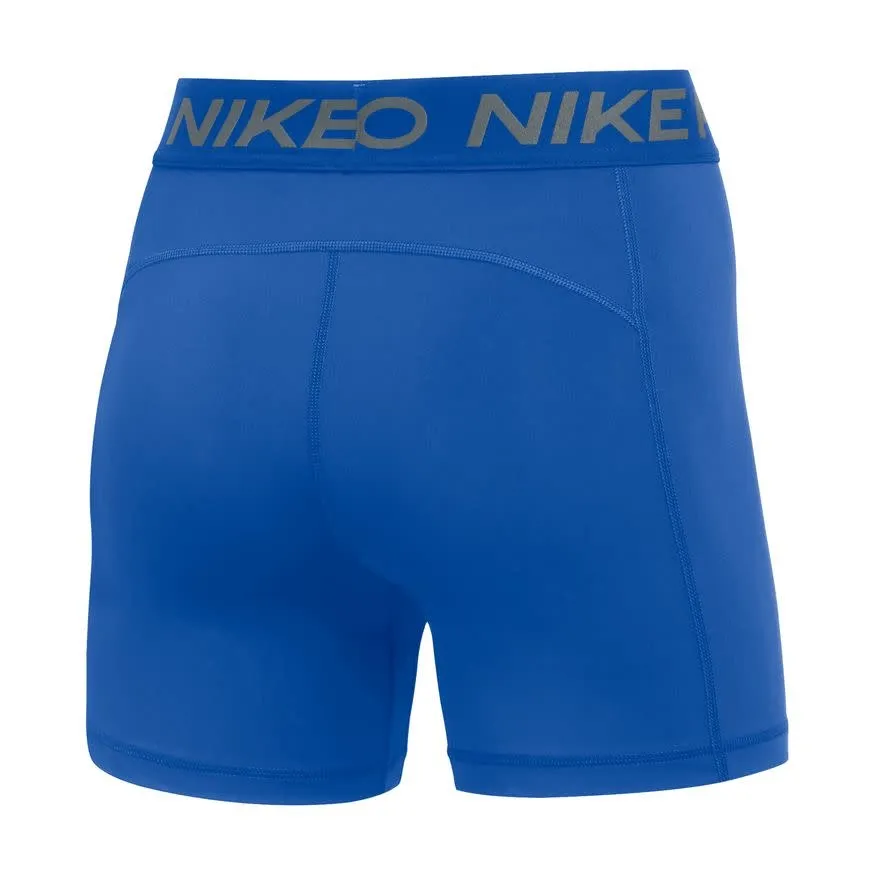 Nike Nike Pro 365 Compression Short Women (Blue)