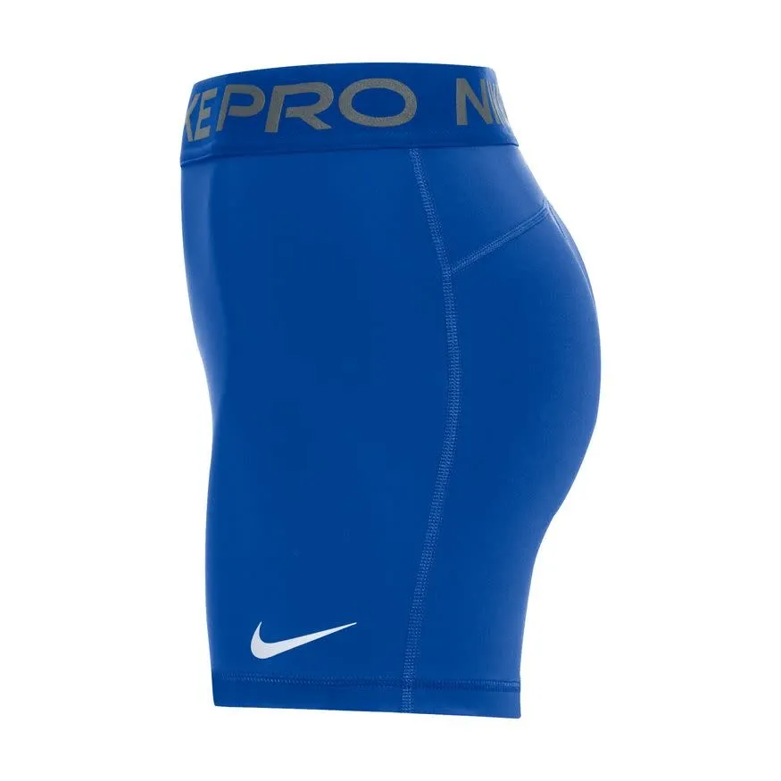 Nike Nike Pro 365 Compression Short Women (Blue)