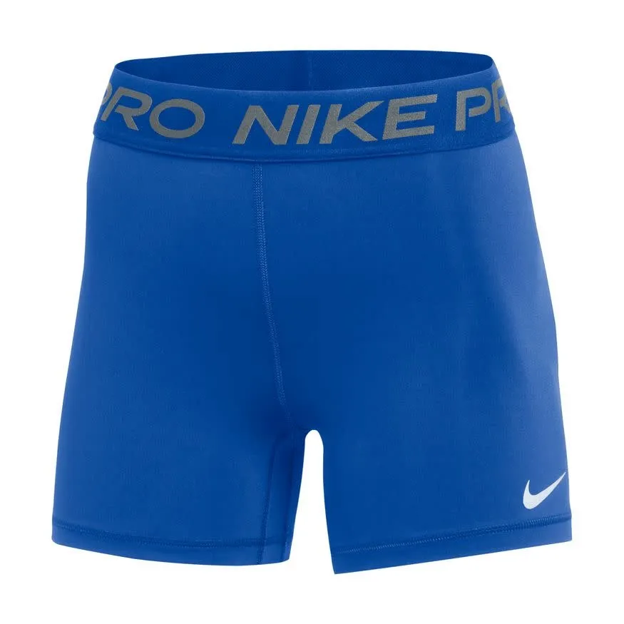 Nike Nike Pro 365 Compression Short Women (Blue)