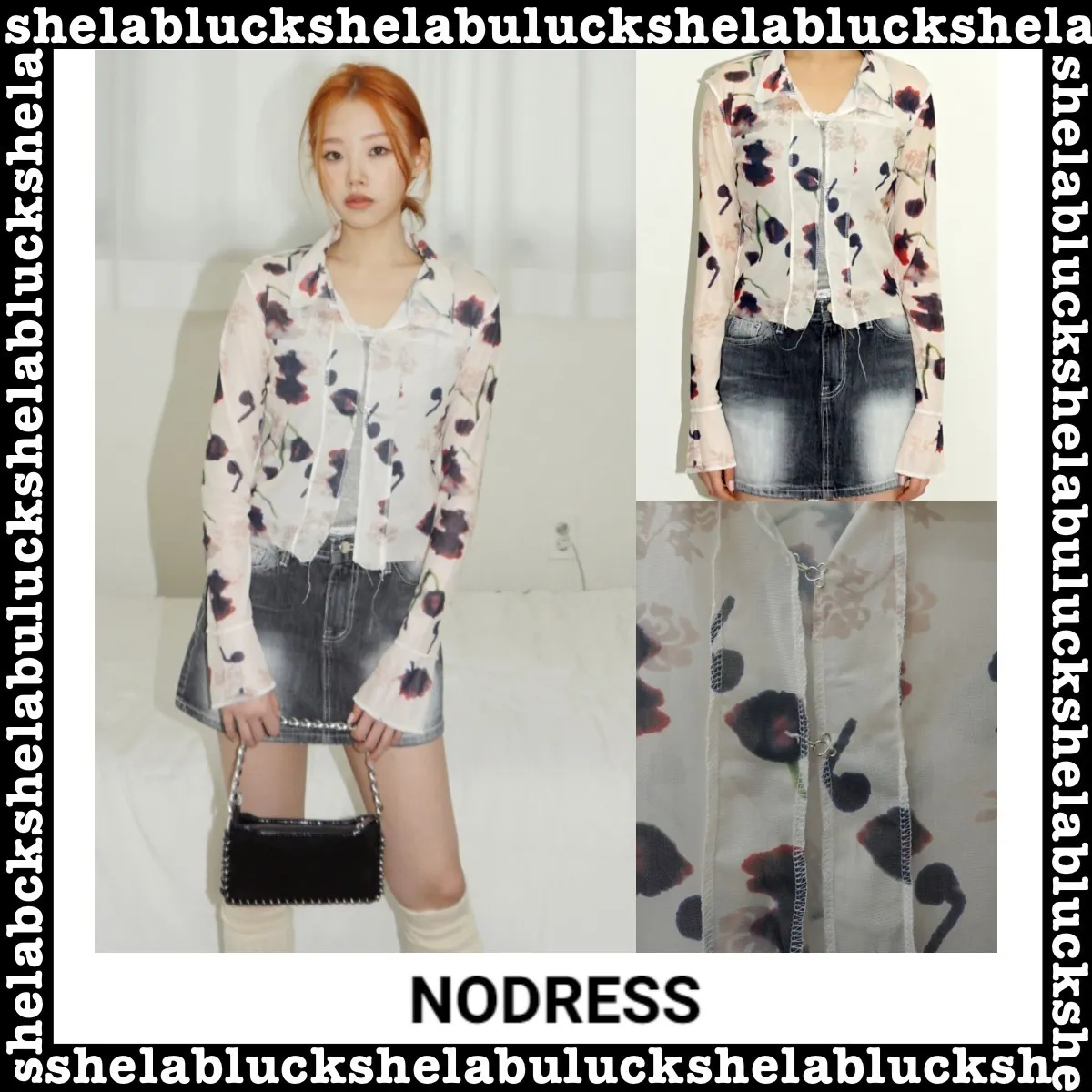 NODRESS  |Shirts & Blouses