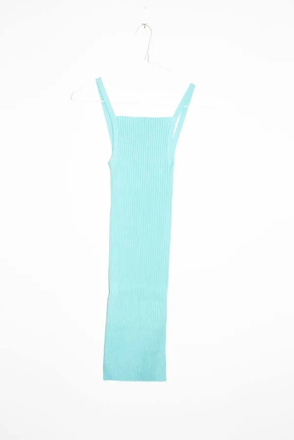 NONNA Slip Dress - Piscine