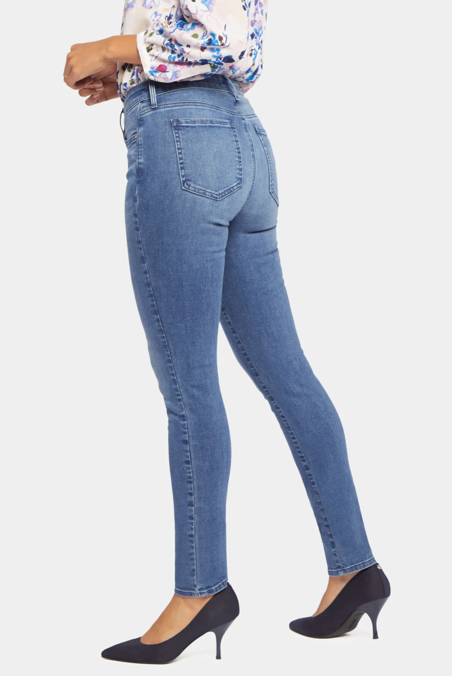 NYDJ Alina skinny jeans