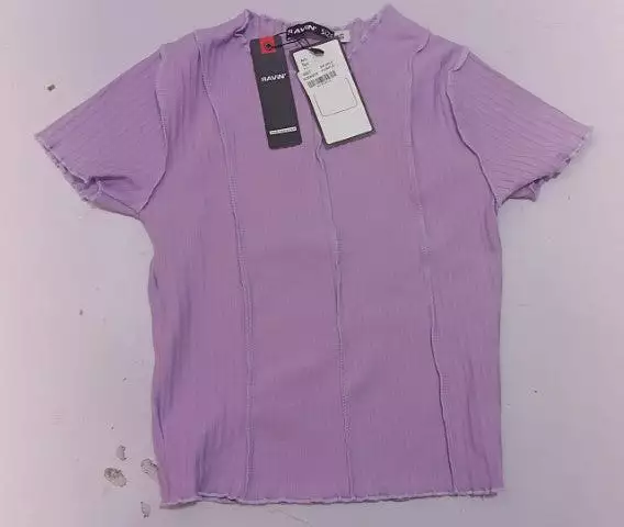 O170128 Women Short Sleeve