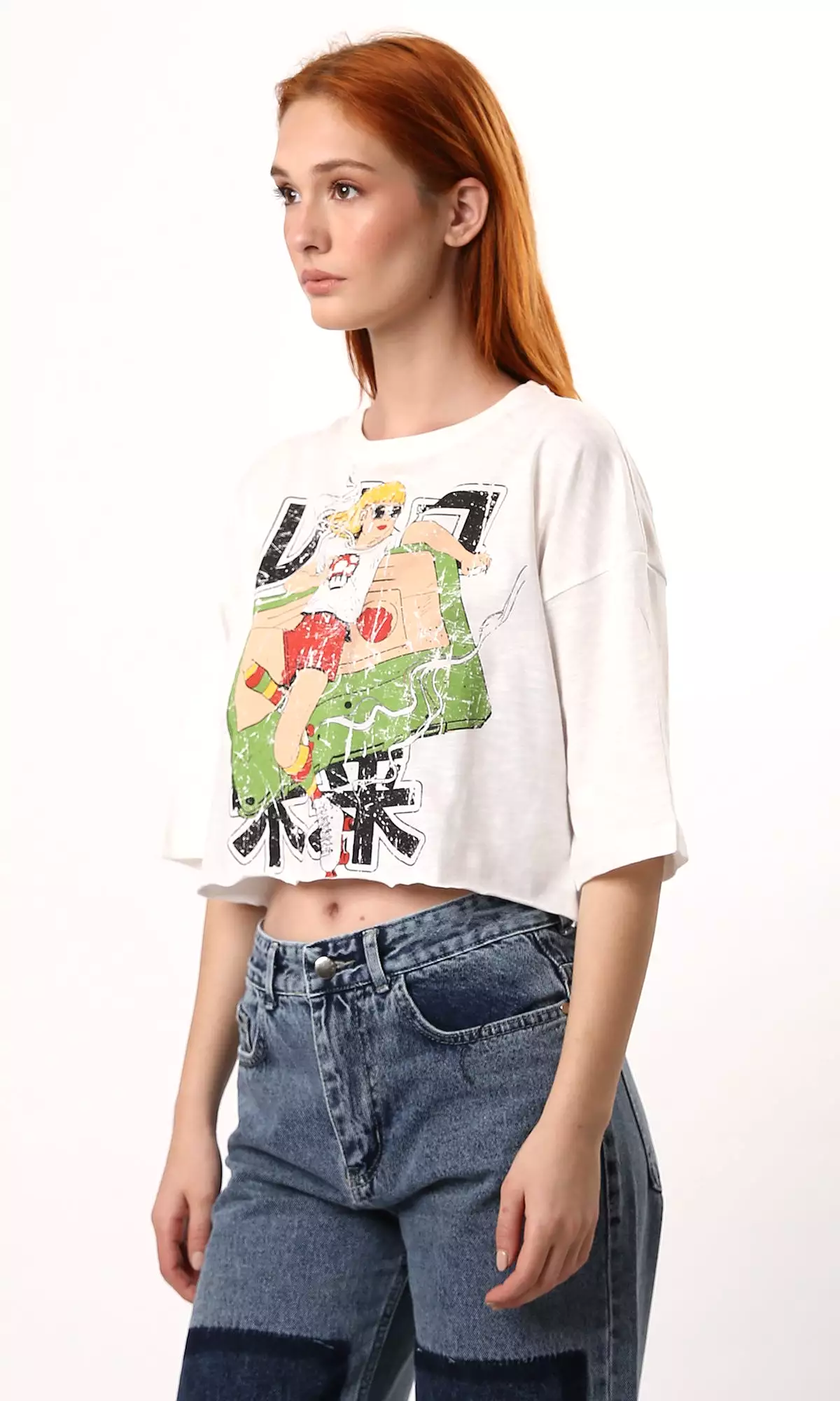 O181687 Women Short Sleeve