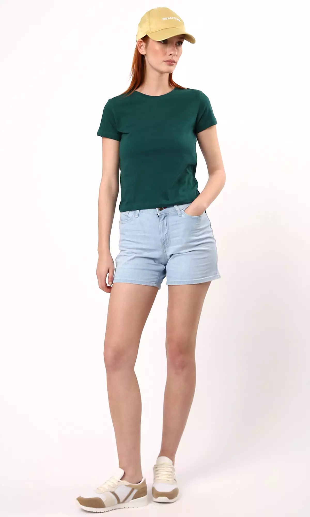 O182255 Women Short Sleeve