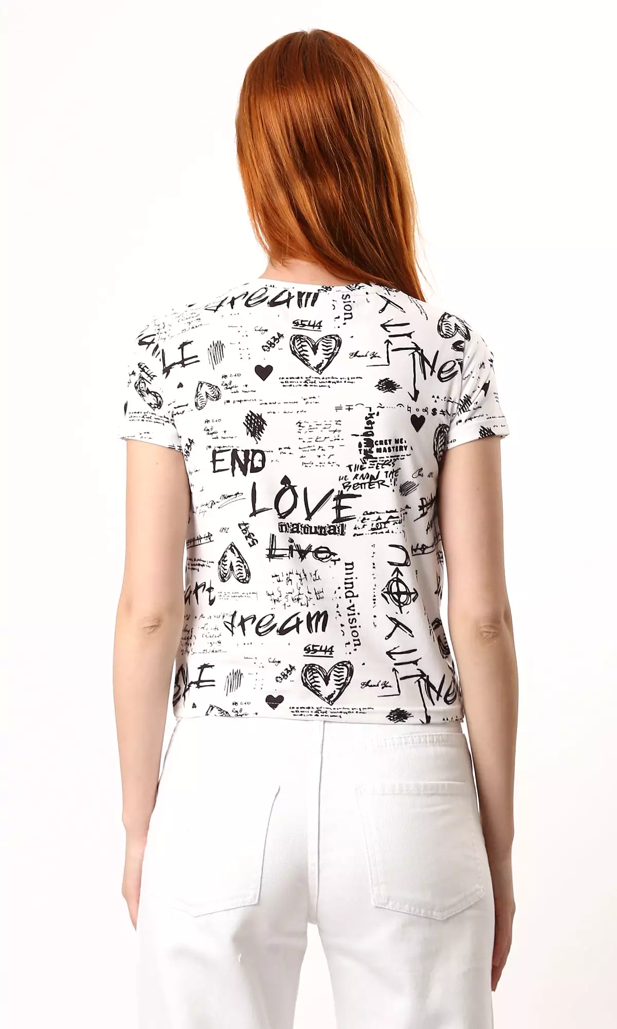 O182832 Women Short Sleeve