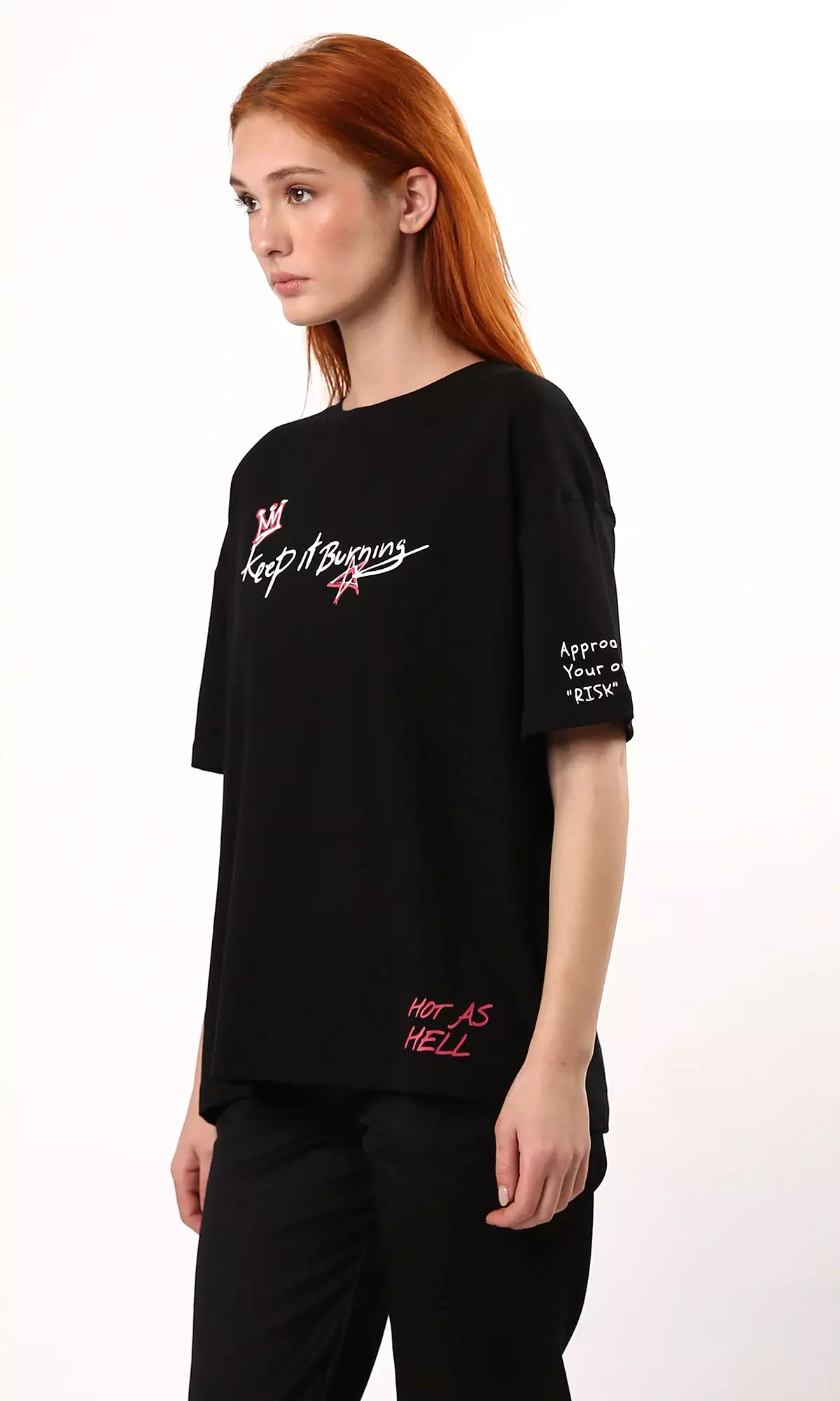 O183066 Women Short Sleeve