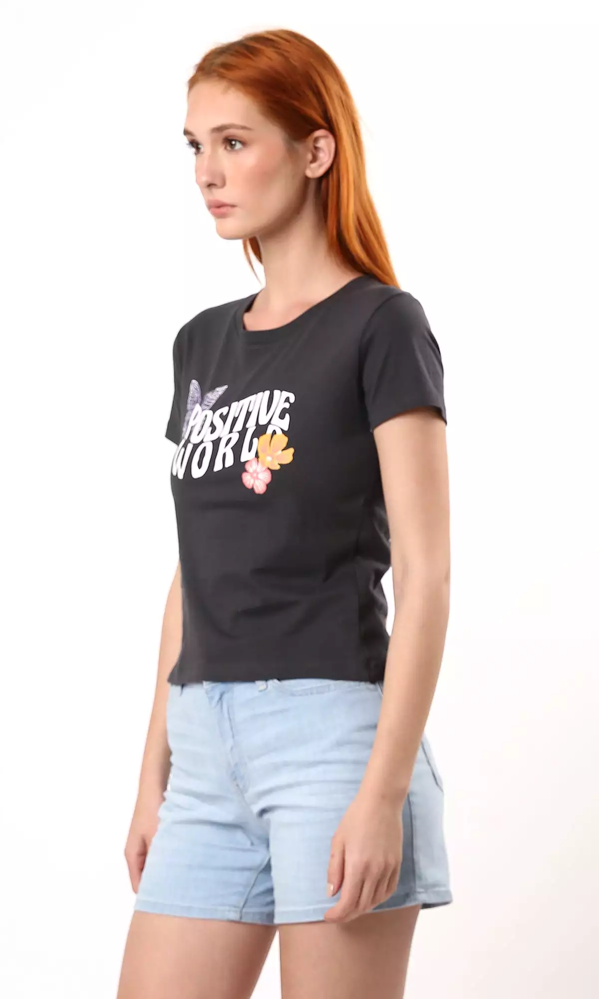 O183068 Women Short Sleeve