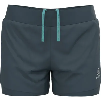 Odlo ZeroWeight 2in1 3'' Short Women