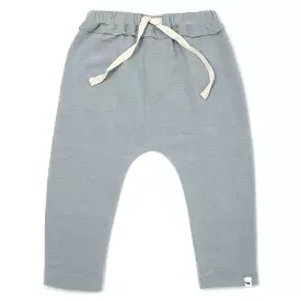 oh baby! Cotton Terry Brooklyn Jogger - Mist Blue