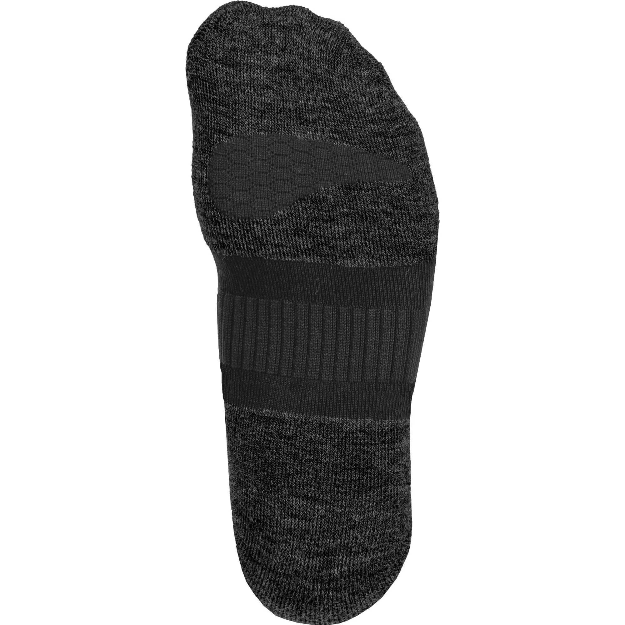 P.A.C. - 1.2 Trekking Merino Short Cool Socks Women anthracite