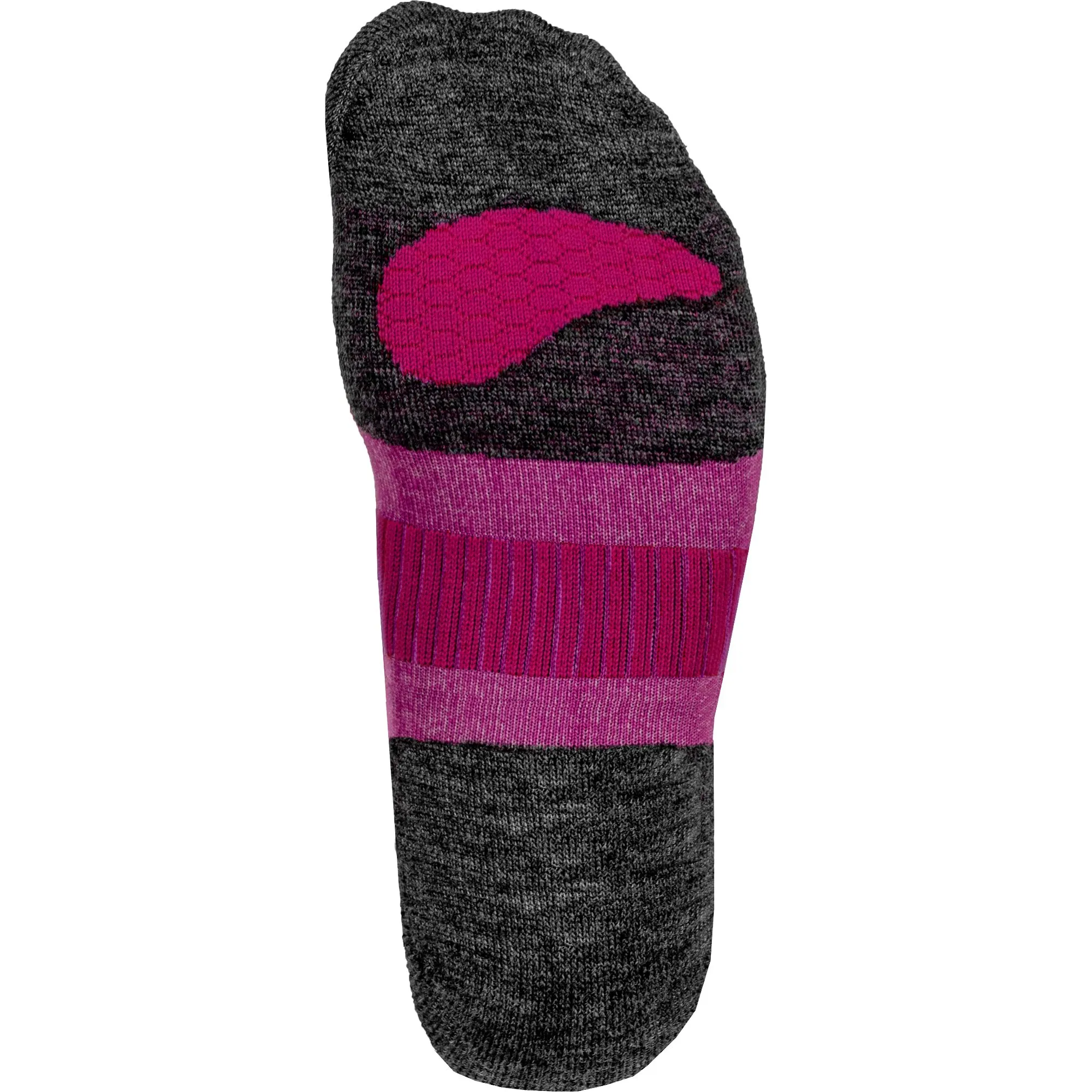 P.A.C. - 1.2 Trekking Merino Short Cool Socks Women berry