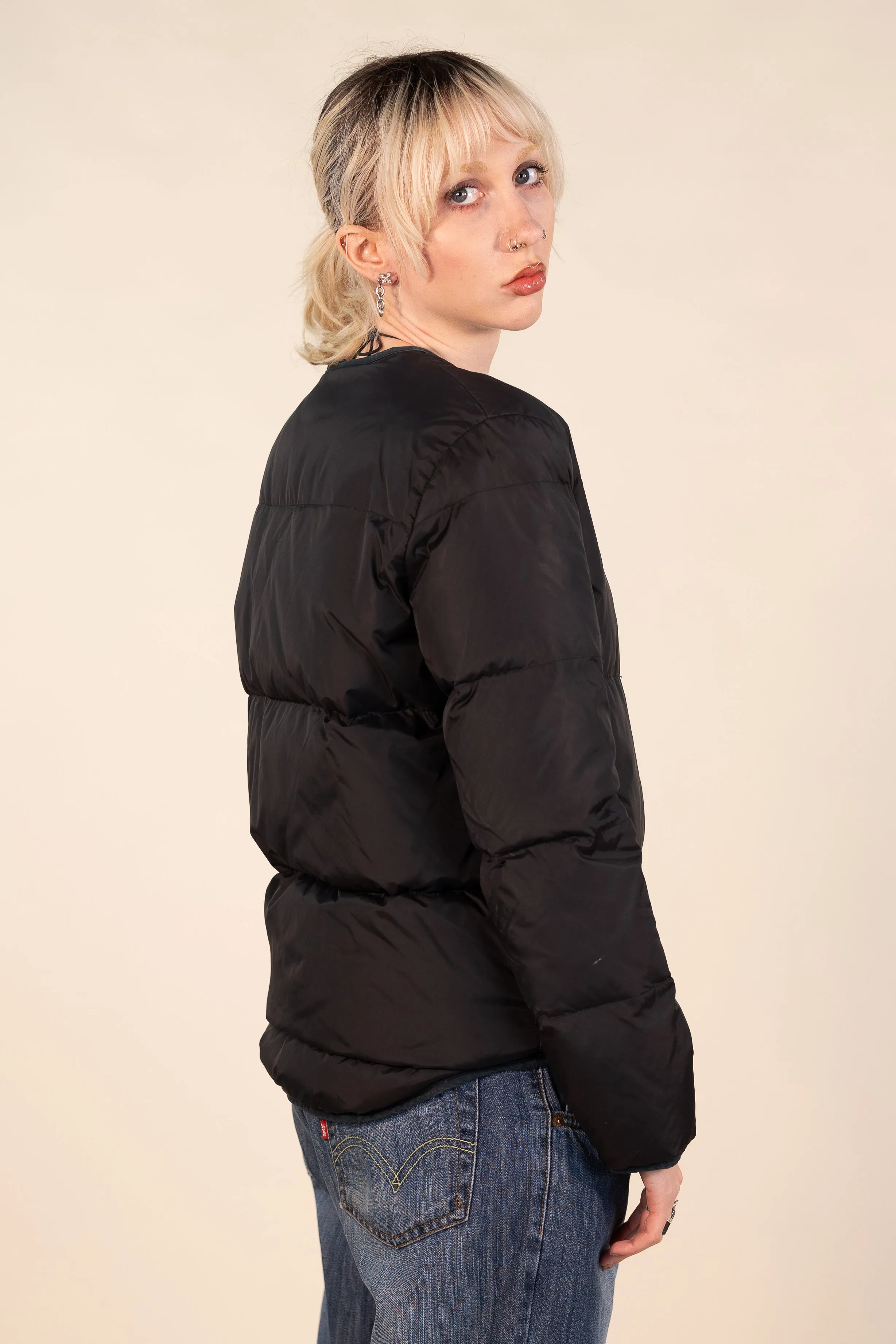 Padded Jacket | ThriftTale