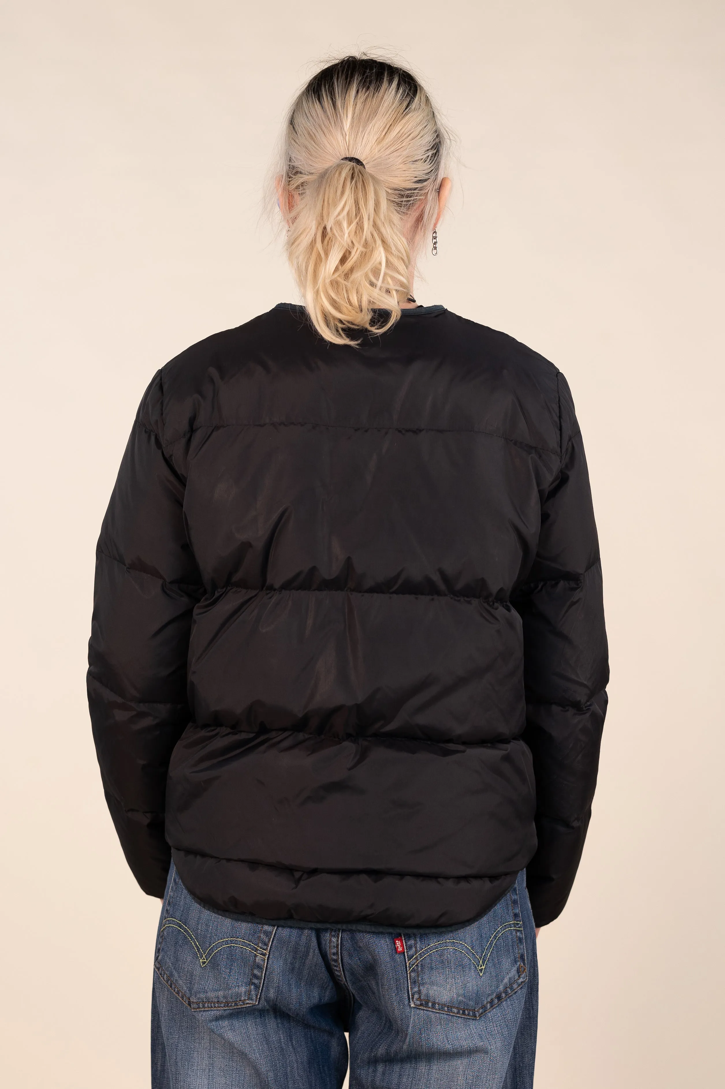 Padded Jacket | ThriftTale