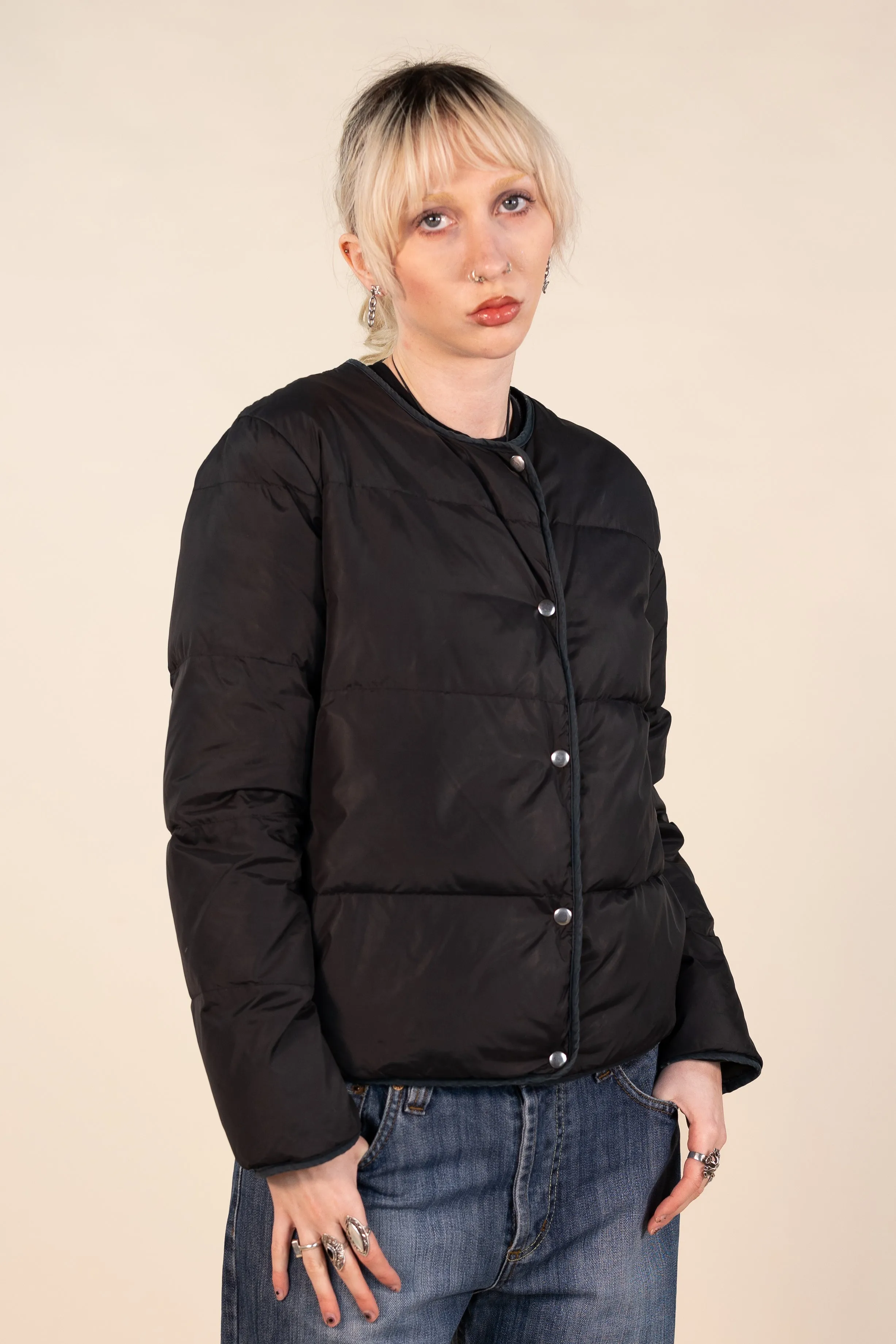 Padded Jacket | ThriftTale