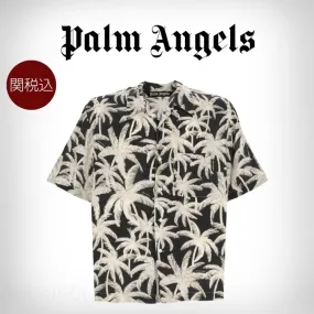 Palm Angels  |Street Style Shirts