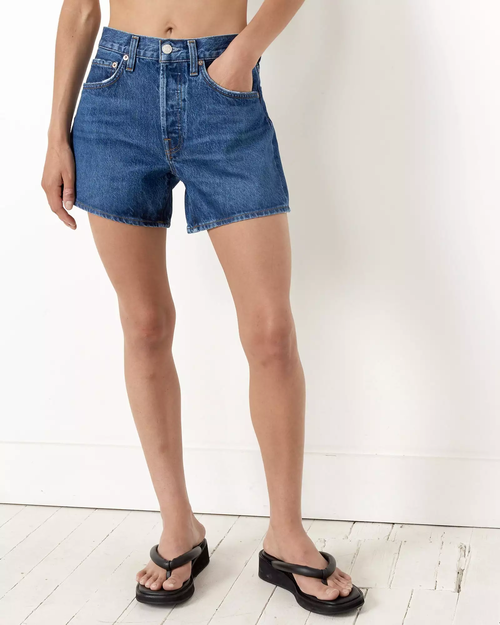 Parker Long Short in Enamour