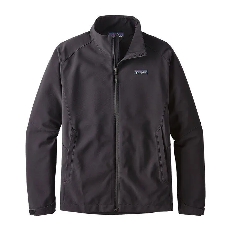 Patagonia Men's Adze Jacket 83525 Black