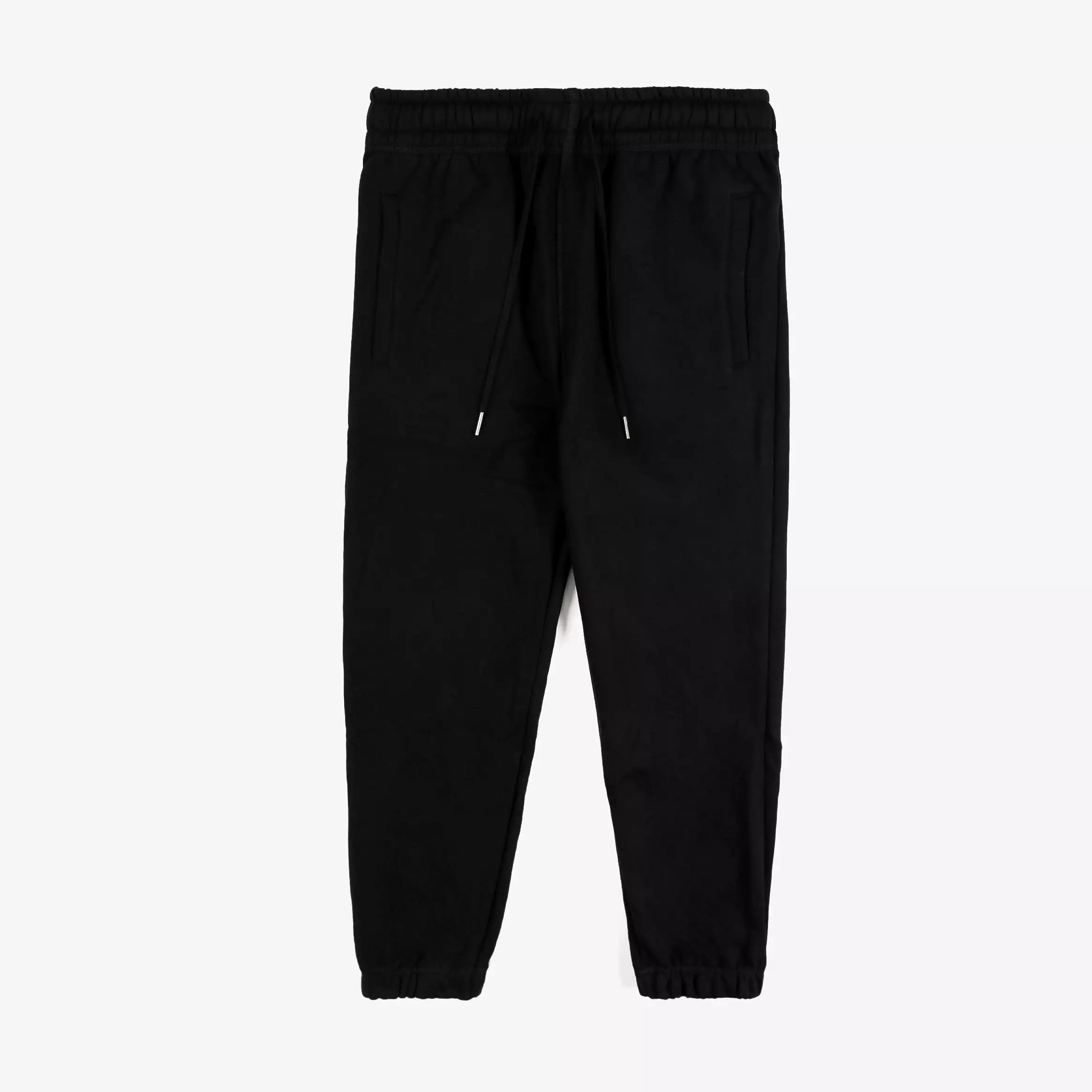 Premium Mens Fleece Jogger Pants (Black)