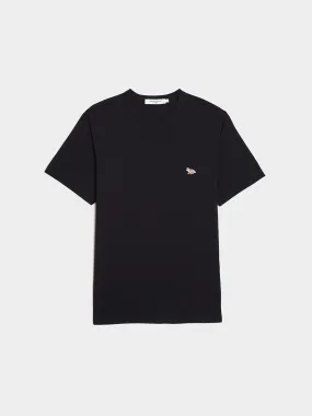 Profile Fox Patch Pocket Tee-Shirt, Black