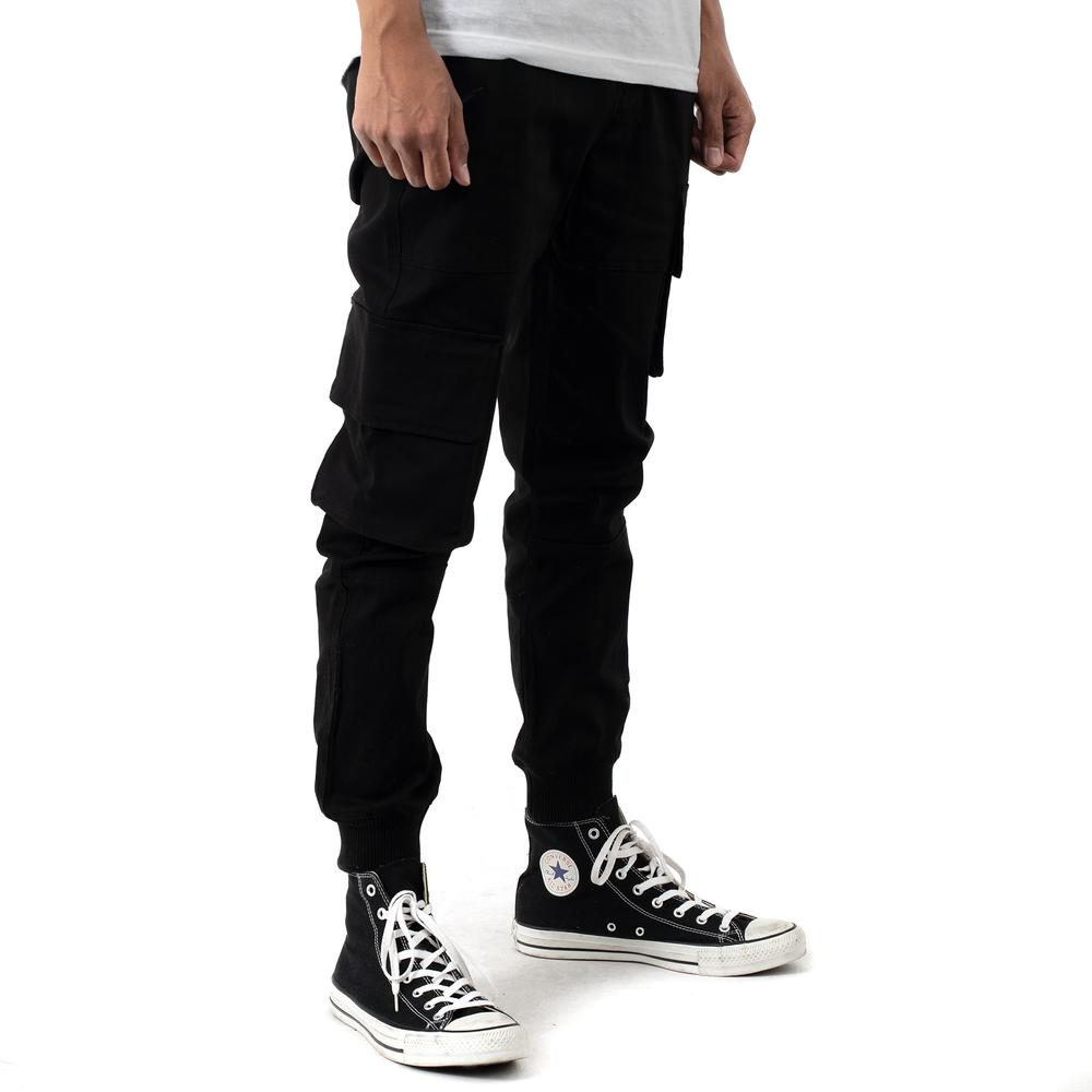 Publish Legacy Cargo Jogger Pants Black