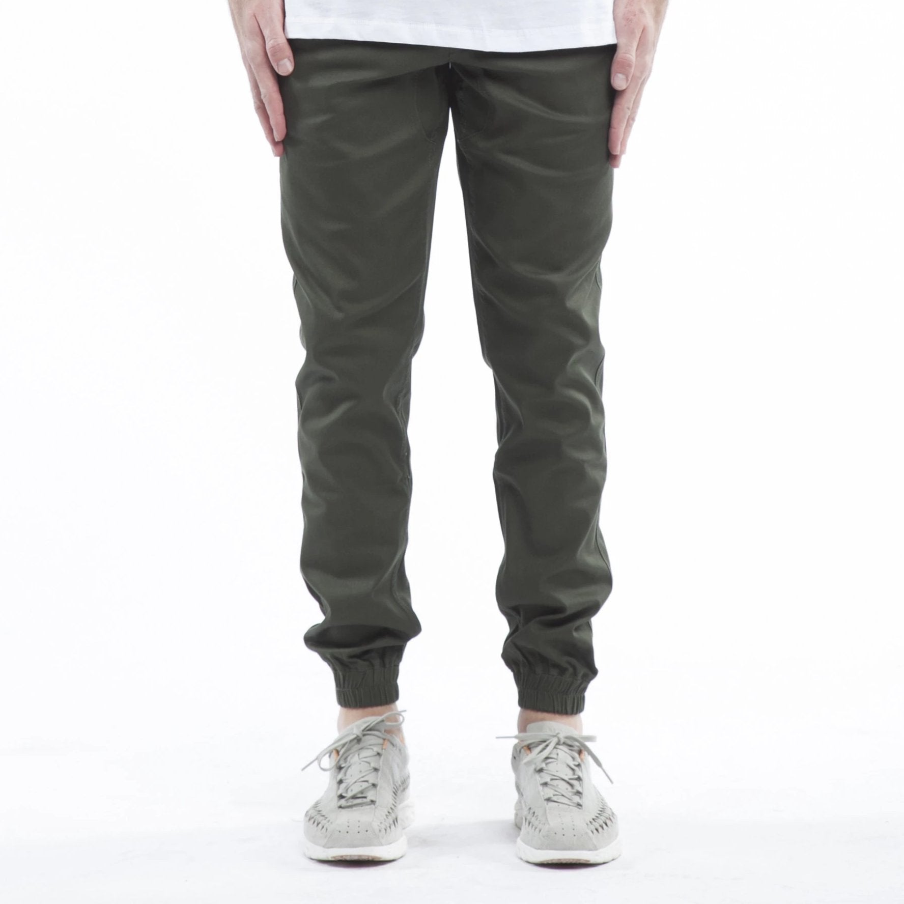 Publish Sprinter Jogger Pants Olive