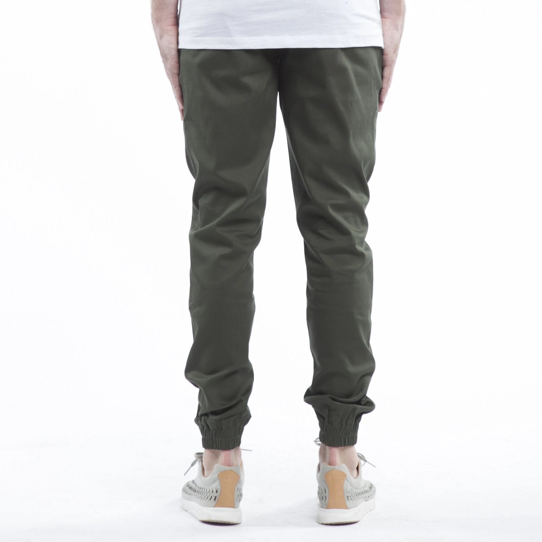 Publish Sprinter Jogger Pants Olive